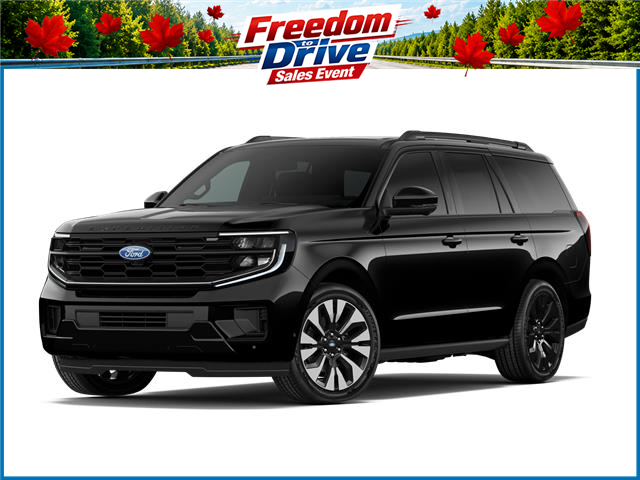 2027 Ford Expedition Platinum (Stk: OFL7P001) in Oakville - Image 1 of 7