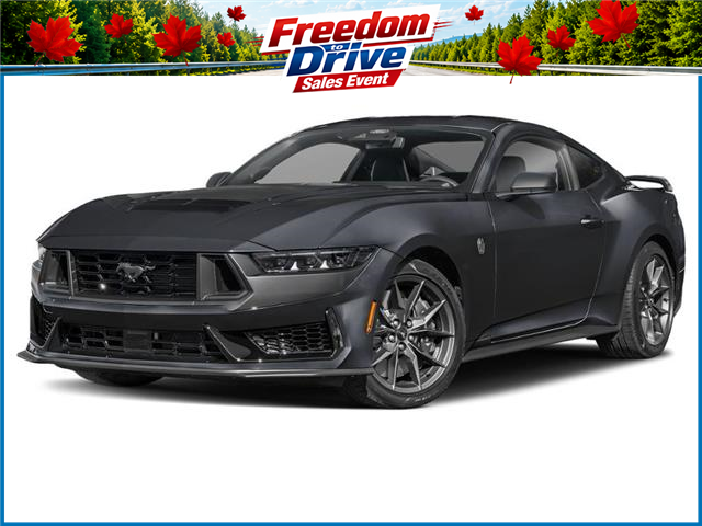 2026 Ford Mustang Dark Horse (Stk: 6G019) in Oakville - Image 1 of 12
