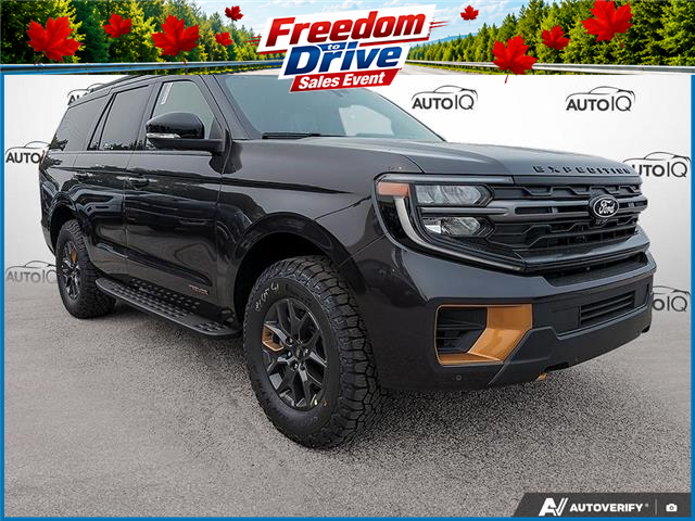 2027 Ford Expedition Tremor (Stk: OFL7P002) in Oakville - Image 1 of 24