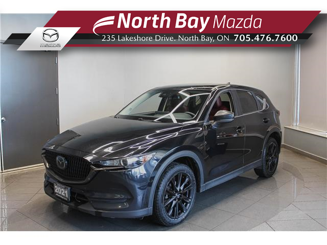 2021 Mazda CX-5 Kuro Edition (Stk: 2671A) in North Bay - Image 1 of 22