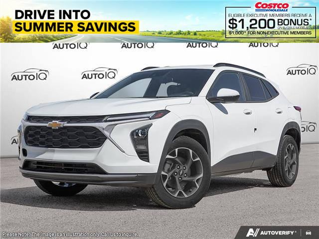 2026 Chevrolet Trax LT (Stk: T381) in Grimsby - Image 1 of 22