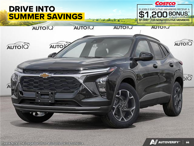 2026 Chevrolet Trax LT (Stk: T404) in Grimsby - Image 1 of 22