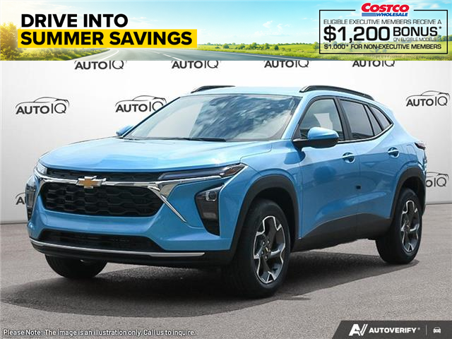 2026 Chevrolet Trax LT (Stk: T430) in Grimsby - Image 1 of 25