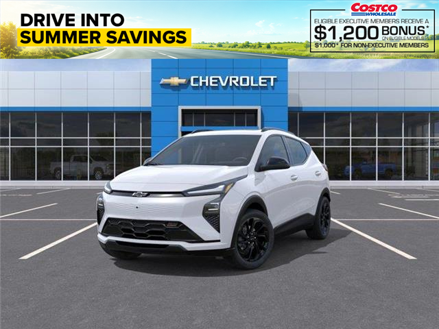 2027 Chevrolet Bolt RS (Stk: 7OD00076423) in Grimsby - Image 1 of 6