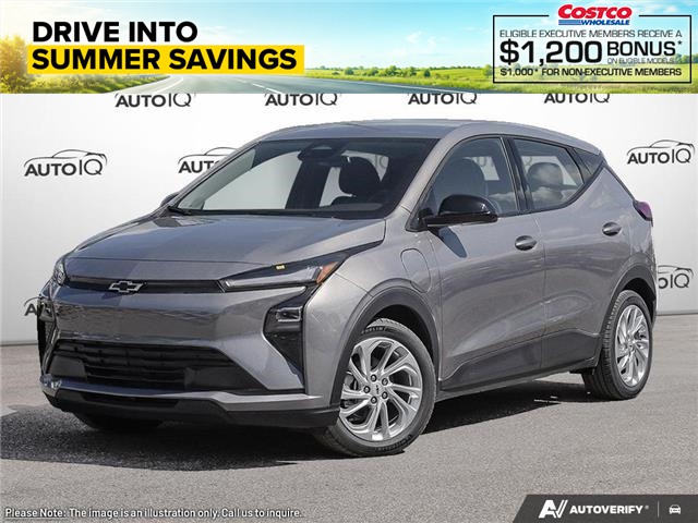 2027 Chevrolet Bolt LT (Stk: V007) in Grimsby - Image 1 of 25