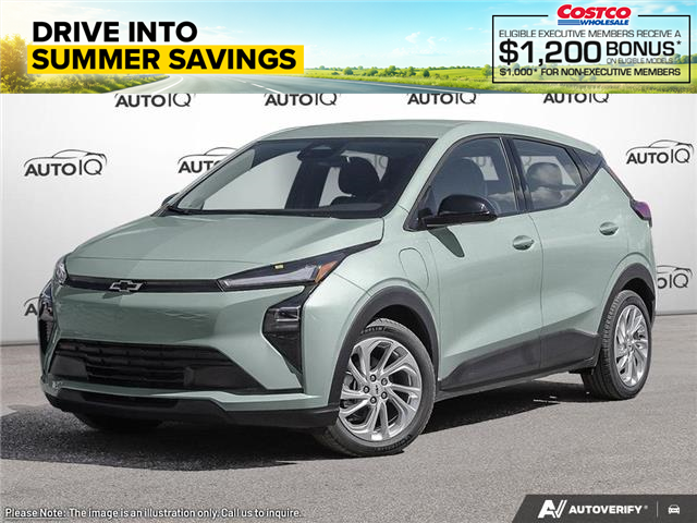 2027 Chevrolet Bolt LT (Stk: V010) in Grimsby - Image 1 of 25