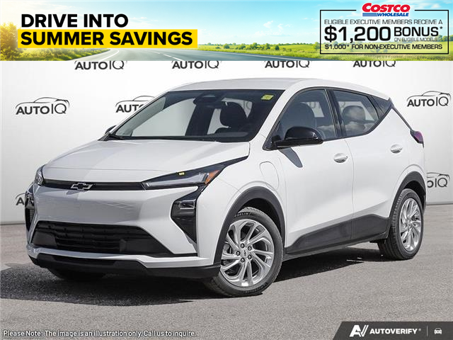 2027 Chevrolet Bolt LT (Stk: V008) in Grimsby - Image 1 of 26