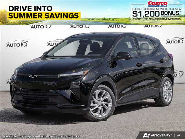 2027 Chevrolet Bolt LT (Stk: 7OD00073276) in Grimsby - Image 1 of 25