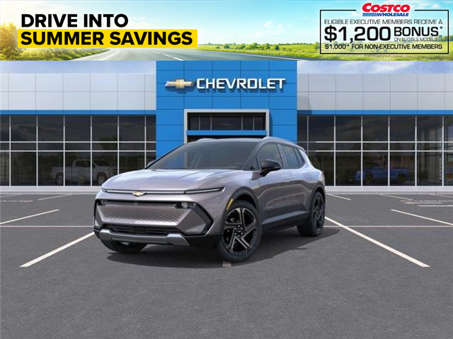 2026 Chevrolet Equinox EV LT (Stk: T204) in Grimsby - Image 1 of 6