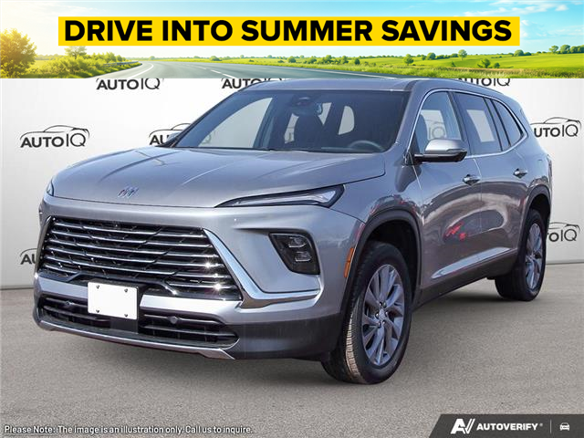 2026 Buick Enclave Preferred (Stk: T126) in Grimsby - Image 1 of 25