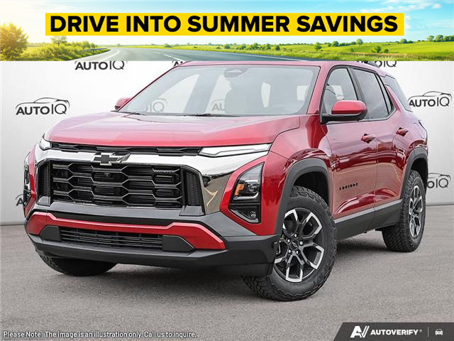 2026 Chevrolet Equinox ACTIV (Stk: T222) in Grimsby - Image 1 of 25
