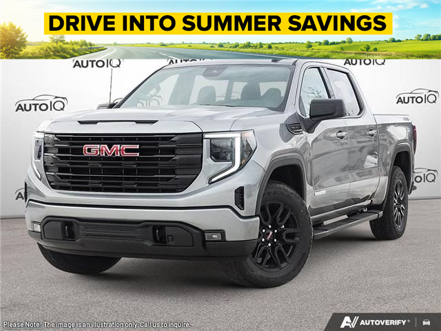 2026 GMC Sierra 1500 Elevation (Stk: 7OD53591791) in Grimsby - Image 1 of 26 2026 GMC Sierra 1500 Elevation (Stk: 7OD53591791) in Grimsby - Image 1 of 26