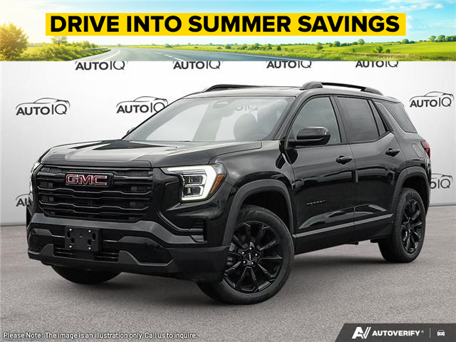 2026 GMC Terrain Elevation (Stk: T685) in Grimsby - Image 1 of 25