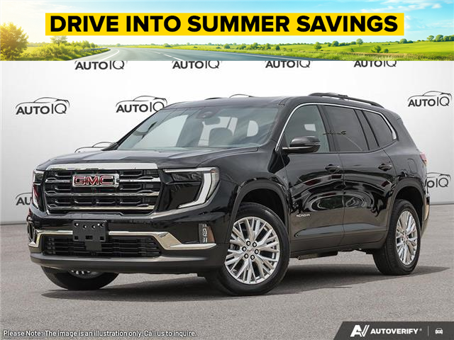 2026 GMC Acadia Elevation (Stk: 7OD54434348) in Grimsby - Image 1 of 25 2026 GMC Acadia Elevation (Stk: 7OD54434348) in Grimsby - Image 1 of 25