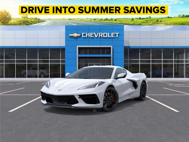 2026 Chevrolet Corvette Stingray (Stk: T706) in Grimsby - Image 1 of 6