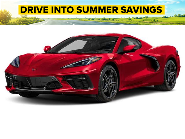 2026 Chevrolet Corvette Stingray (Stk: 7OD54478519) in Grimsby - Image 1 of 3