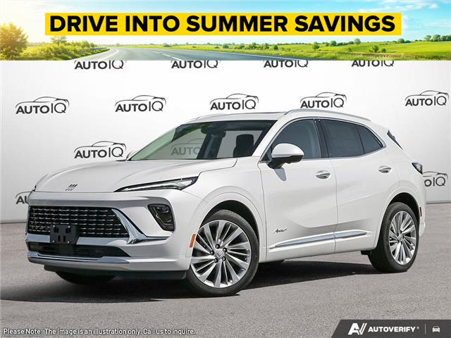 2026 Buick Envision Avenir (Stk: T688) in Grimsby - Image 1 of 25