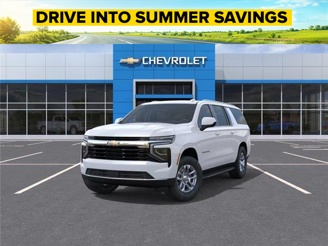 2026 Chevrolet Suburban LS (Stk: 7OD54460764) in Grimsby - Image 1 of 6