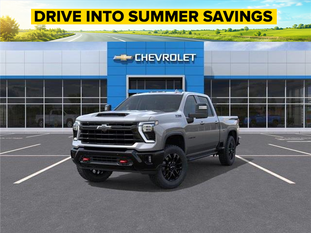 2026 Chevrolet Silverado 2500HD LTZ (Stk: T439) in Grimsby - Image 1 of 6