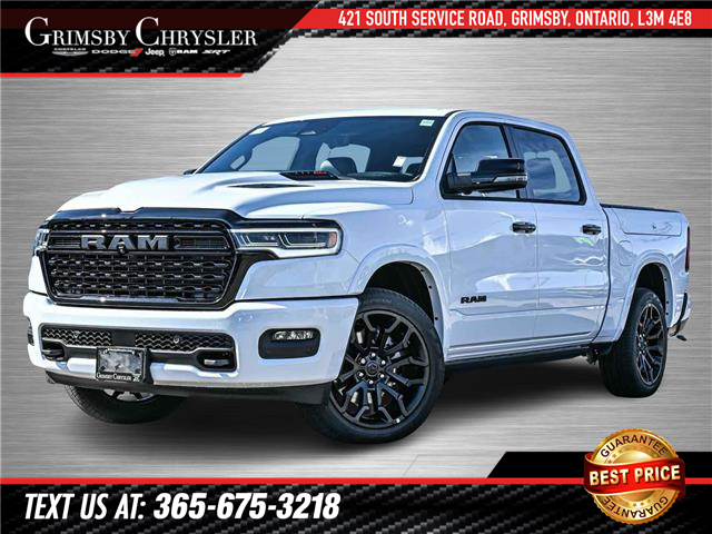 2026 RAM 1500 Limited (Stk: N26090) in Grimsby - Image 1 of 34
