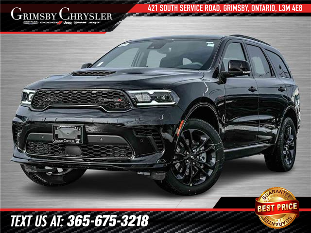 2026 Dodge Durango GT (Stk: N26072) in Grimsby - Image 1 of 33