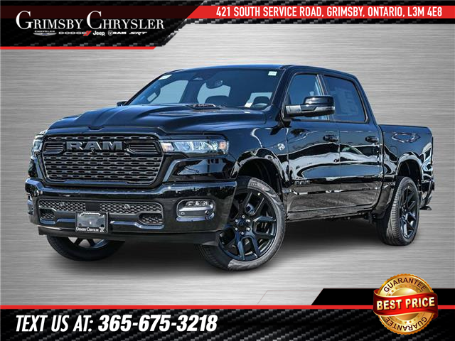 2026 RAM 1500 Sport (Stk: N26125) in Grimsby - Image 1 of 35