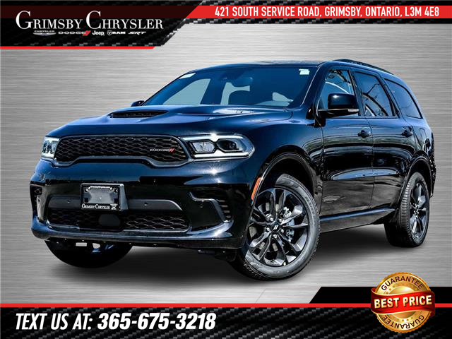 2026 Dodge Durango GT (Stk: N26152) in Grimsby - Image 1 of 32