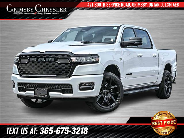 2026 RAM 1500 Sport (Stk: N26129) in Grimsby - Image 1 of 34