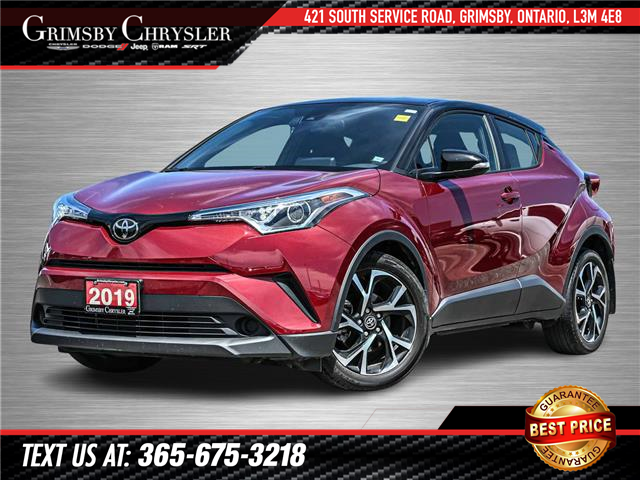 2019 Toyota C-HR Base (Stk: U6349A) in Grimsby - Image 1 of 30