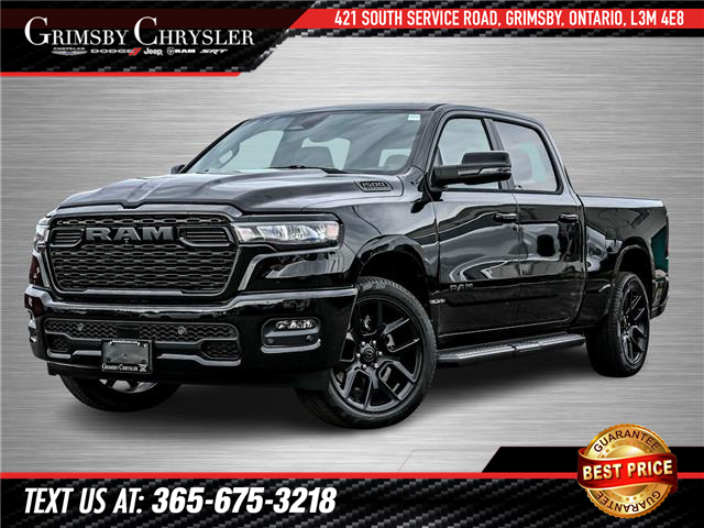 2026 RAM 1500 Sport (Stk: N26156) in Grimsby - Image 1 of 35