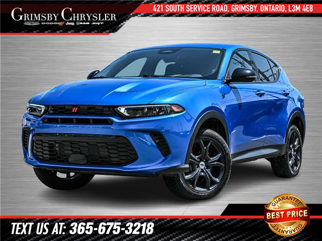2023 Dodge Hornet GT (Stk: U6420) in Grimsby - Image 1 of 29