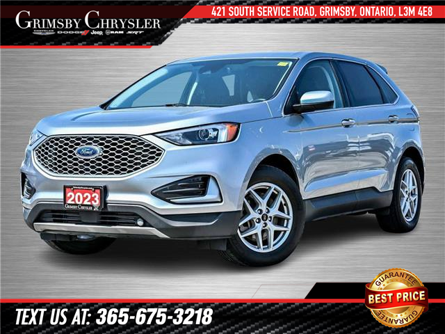 2023 Ford Edge  (Stk: U6419) in Grimsby - Image 1 of 28