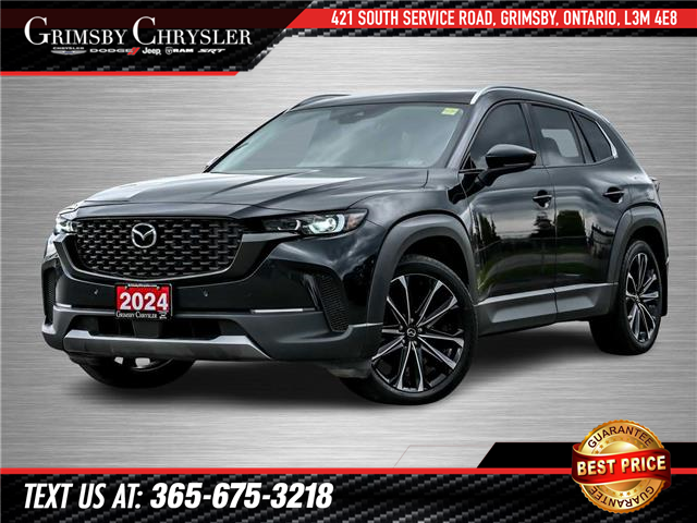 2024 Mazda CX-50 GT w/Turbo (Stk: U6407) in Grimsby - Image 1 of 30