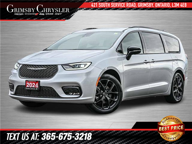 2024 Chrysler Pacifica Limited (Stk: U6401) in Grimsby - Image 1 of 30