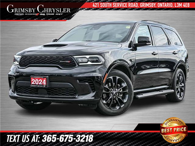 2024 Dodge Durango R/T (Stk: U6389) in Grimsby - Image 1 of 30