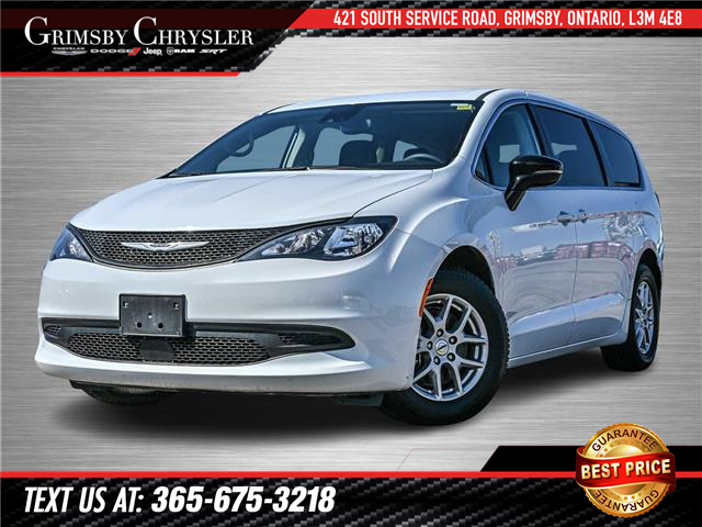 2024 Chrysler Grand Caravan SXT (Stk: U6384) in Grimsby - Image 1 of 30