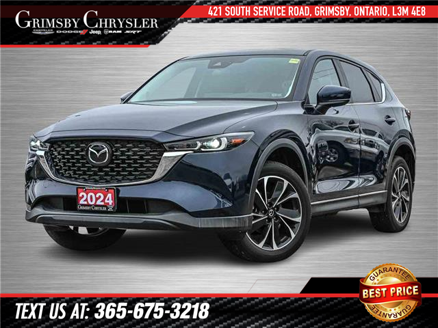 2024 Mazda CX-5  (Stk: U6382) in Grimsby - Image 1 of 30