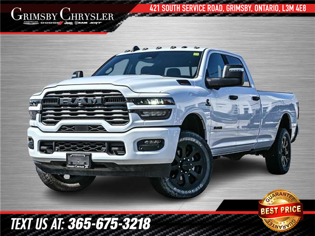 2025 RAM 2500 Big Horn (Stk: U6373) in Grimsby - Image 1 of 30