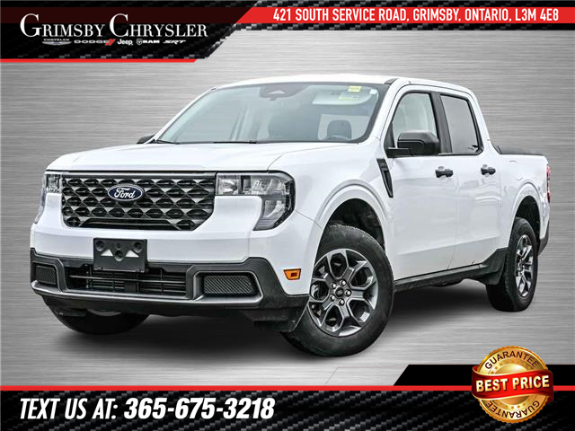2025 Ford Maverick XLT (Stk: U6358) in Grimsby - Image 1 of 30 2025 Ford Maverick XLT (Stk: U6358) in Grimsby - Image 1 of 30