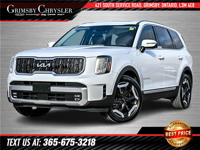 2023 Kia Telluride EX (Stk: U6346) in Grimsby - Image 1 of 30 2023 Kia Telluride EX (Stk: U6346) in Grimsby - Image 1 of 30