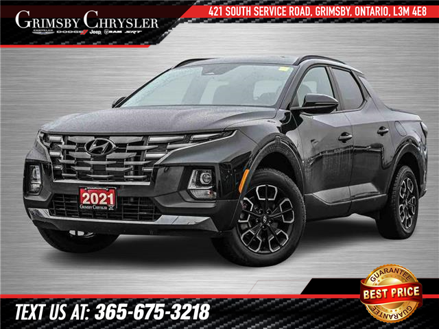 2024 Hyundai Santa Cruz (Stk: U6316) in Grimsby - Image 1 of 30 2024 Hyundai Santa Cruz (Stk: U6316) in Grimsby - Image 1 of 30