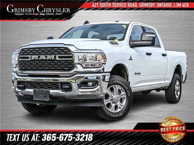 2024 RAM 3500 Big Horn (Stk: U6267) in Grimsby - Image 1 of 30