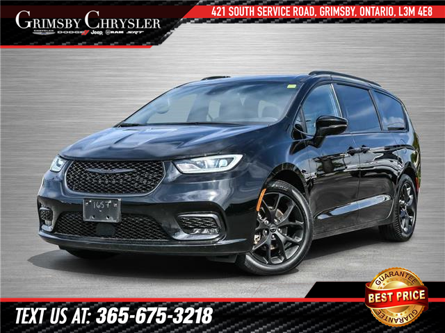 2024 Chrysler Pacifica Limited (Stk: U6261) in Grimsby - Image 1 of 30