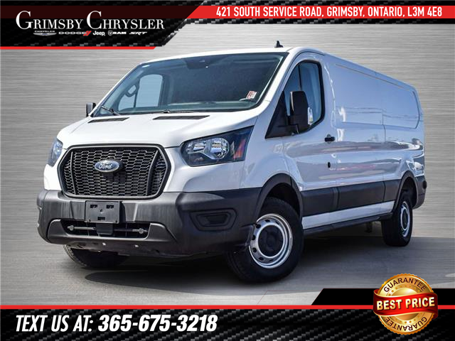 2023 Ford Transit-250 Cargo Base (Stk: U6089) in Grimsby - Image 1 of 30