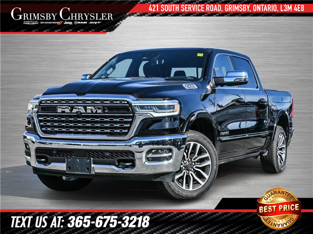 2025 RAM 1500 Limited (Stk: N26025A) in Grimsby - Image 1 of 30 2025 RAM 1500 Limited (Stk: N26025A) in Grimsby - Image 1 of 30