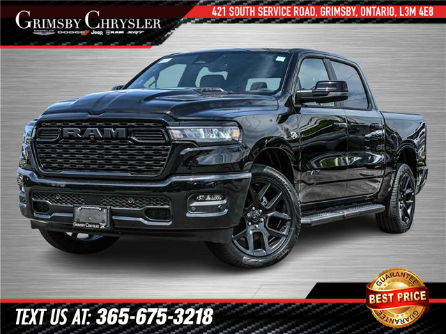2026 RAM 1500 Sport (Stk: N26153) in Grimsby - Image 1 of 33