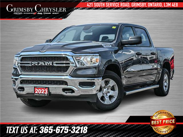 2023 RAM 1500 Tradesman (Stk: U6359A) in Grimsby - Image 1 of 29