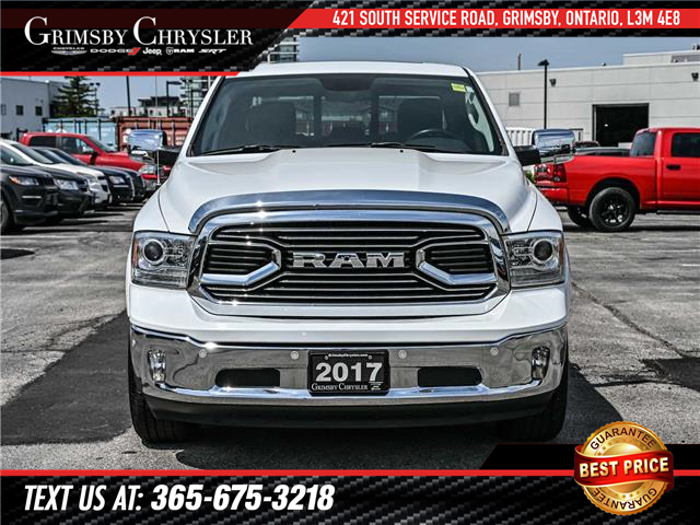 2017 RAM 1500 Laramie (Stk: N26160A) in Grimsby - Image 1 of 62 2017 RAM 1500 Laramie (Stk: N26160A) in Grimsby - Image 1 of 62