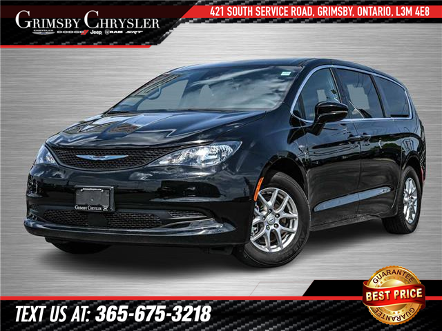 2026 Chrysler Grand Caravan SXT (Stk: N26039) in Grimsby - Image 1 of 30