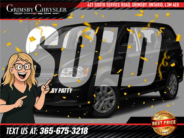 2020 Dodge Grand Caravan Premium Plus (Stk: U6425) in Grimsby - Image 1 of 2